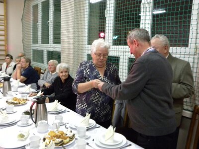 Nowa Schodnia: Modlitwa i jasełka 